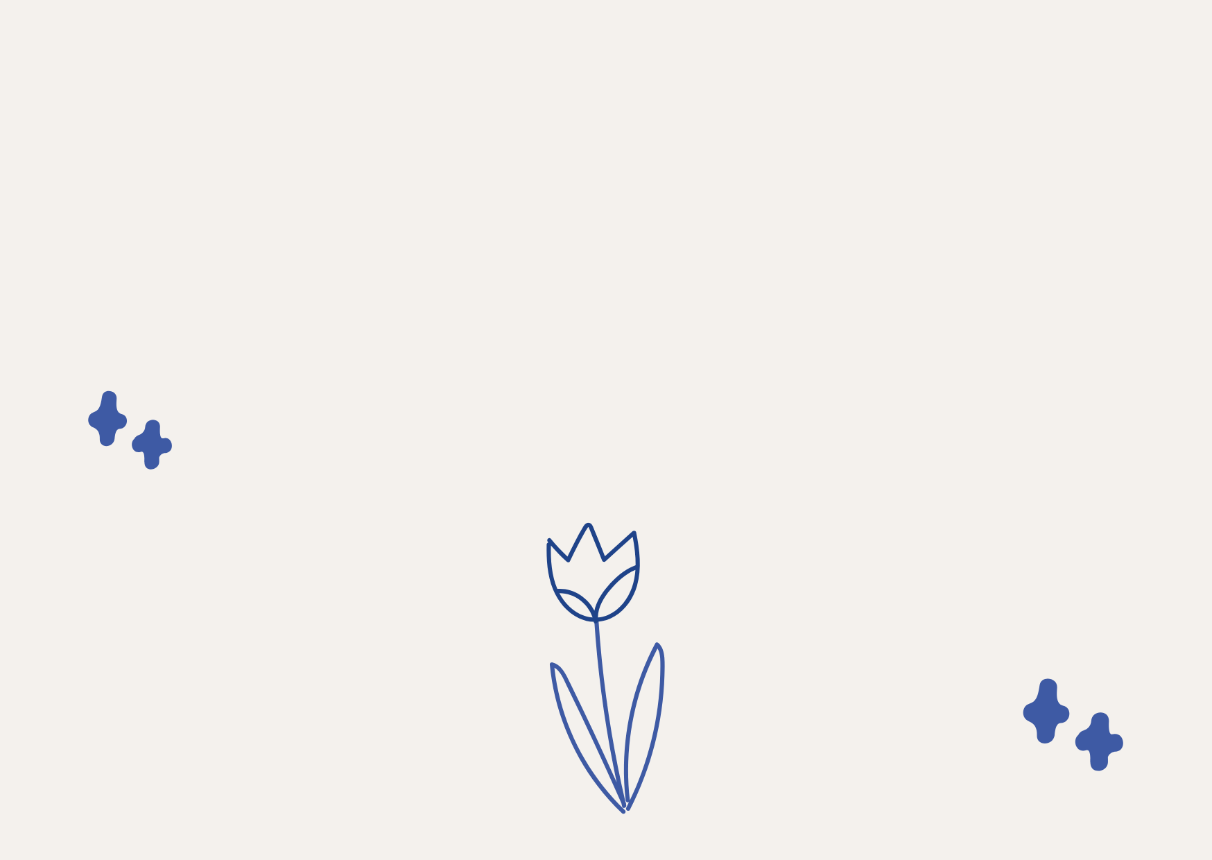 Strawberries & Flowers & Hearts